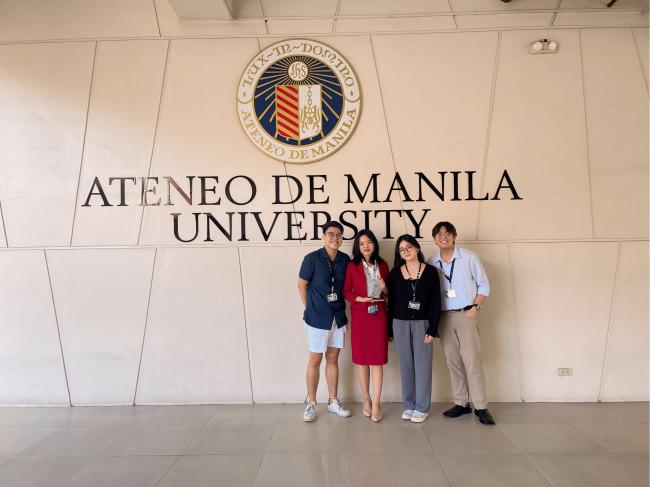 IMMAP competition 2024