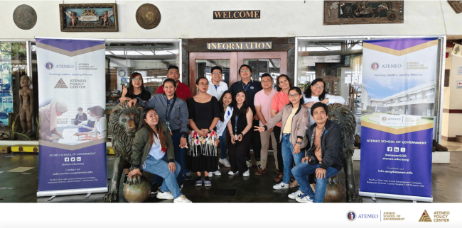 ASOG holds Data Analysis Workshop for MMDA