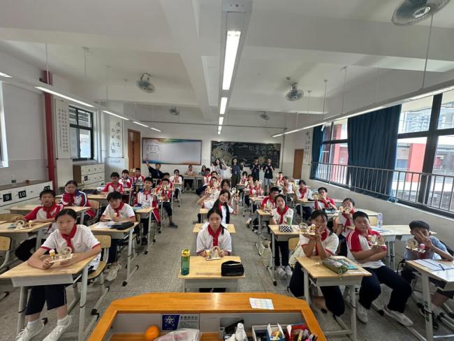 Sichuan University Immersion Program 2024