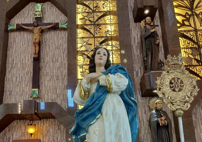 AJHS Mass for the Assumption of the Blessed Virgin Mary 