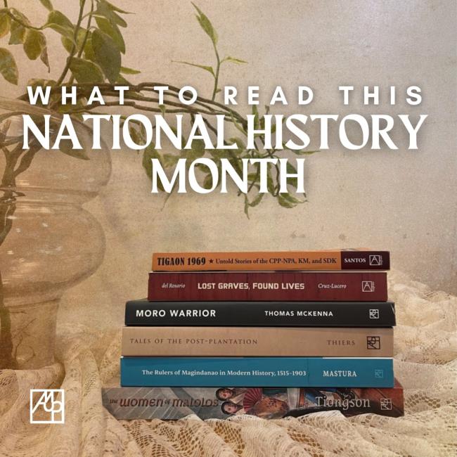 What to read this national history month