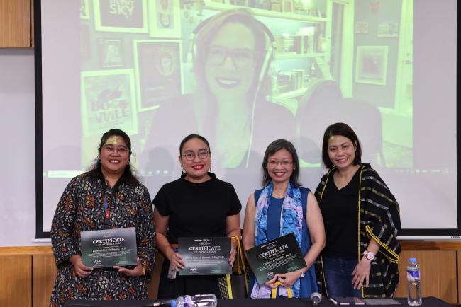 Panellist of Women and STEM