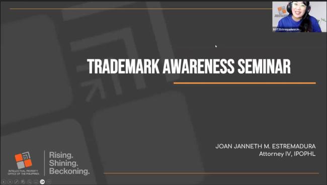 Trademark Awareness Session