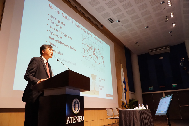 5th JICA Chair Lecture