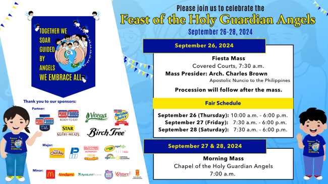 Fiesta HGA 2024 Invite 