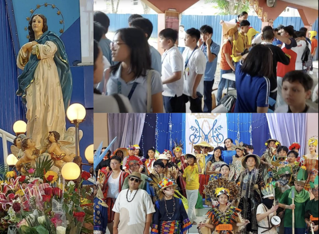 AJHS celebrated 3 major events/activities on 11 Sept 2024 