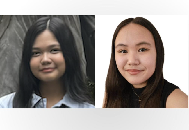 Leah Joy Rivera & Jhanleigh Vivas  