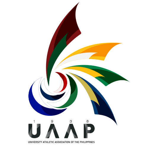 UAAP87 logo with UP's colors on top as host school
