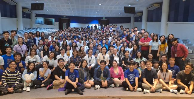 Math Majors Gathering