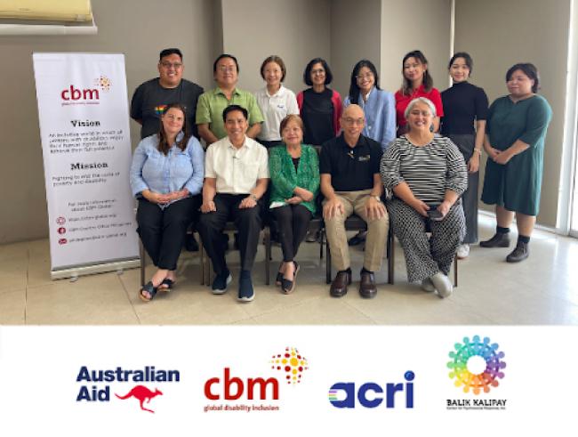 Rise and Thrive Program Team successfully concludes preparatory project design workshop