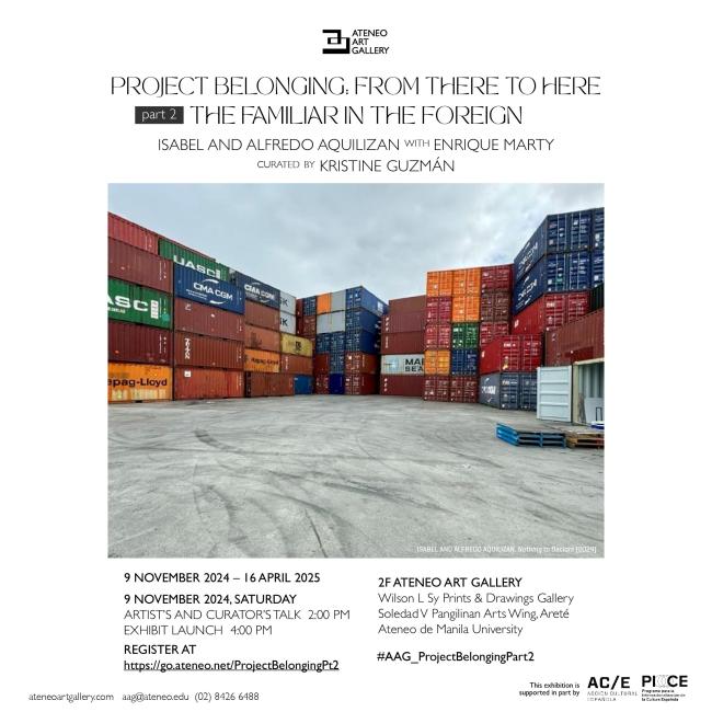 Project Belonging Pt 2 SQUARE