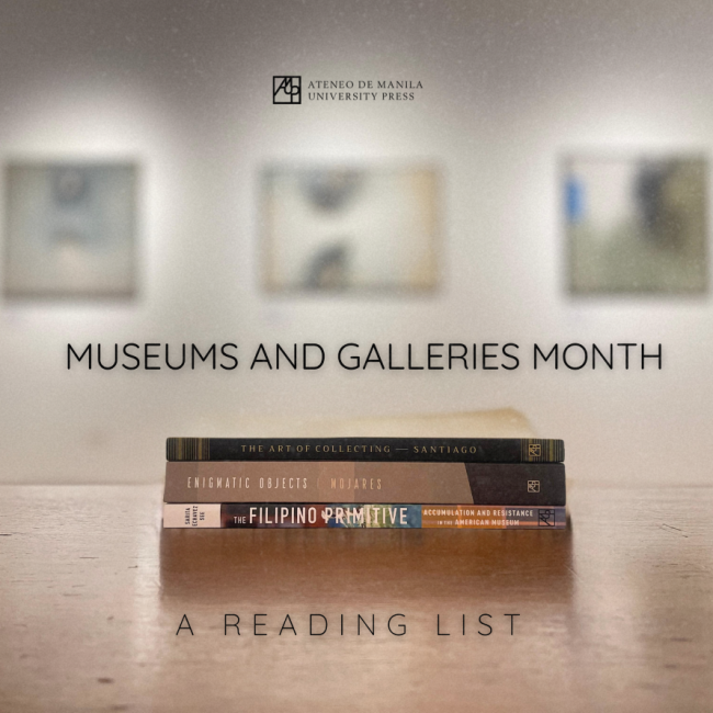 Museums and Galleries Month: A Reading List