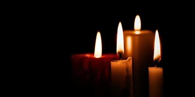 Mass for the faithful departed