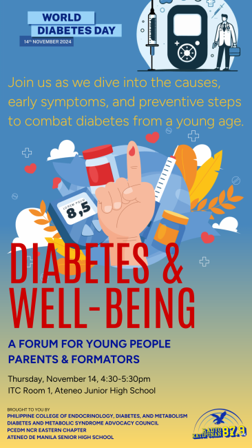 Diabetes & Well-Being Forum 