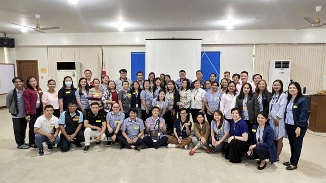 Teachers from Marikina, Quezon City, and San Mateo, Rizal joined Pathways for its Recruitment Orientation