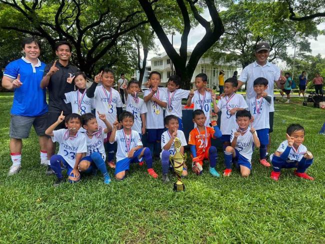 AGS Midgets G RIFA Phase 1 champions 