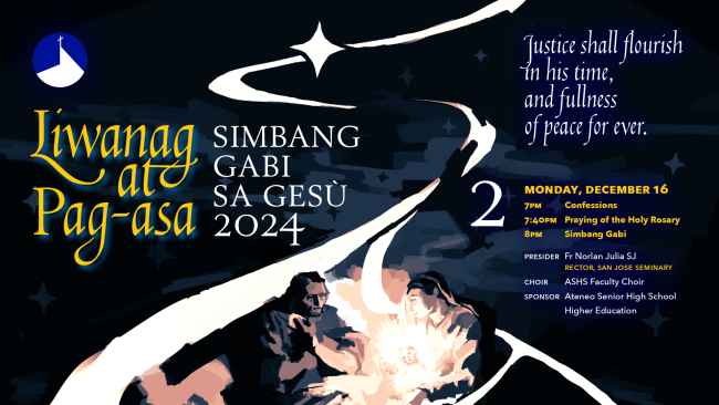 Simbang Gabi 2 2024