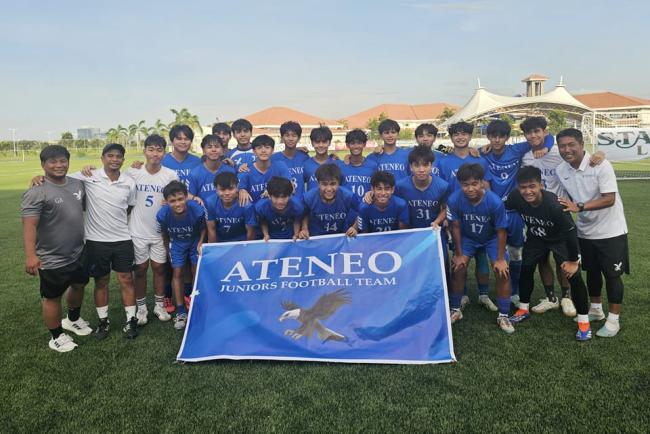 AJFT is champion of the inaugural Sta Lucia Cup 