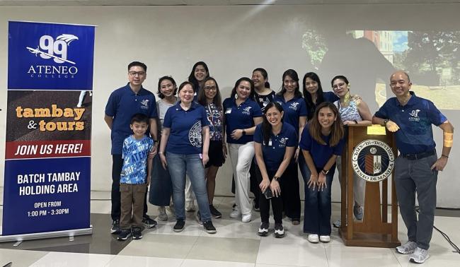 Coll 99 Tambay and Tours 