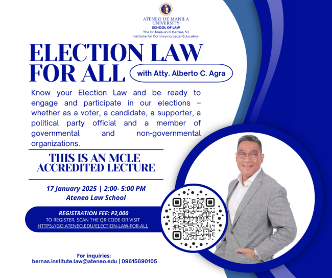 ALS_election law_Jan 2025