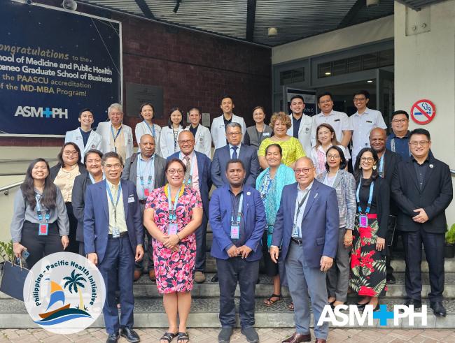 Philippine-Pacific Health Initiative