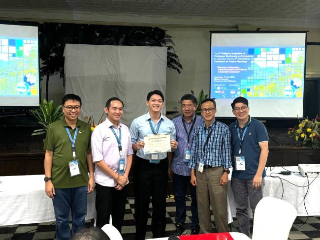 Ateneo attendees at PSFBE 2024