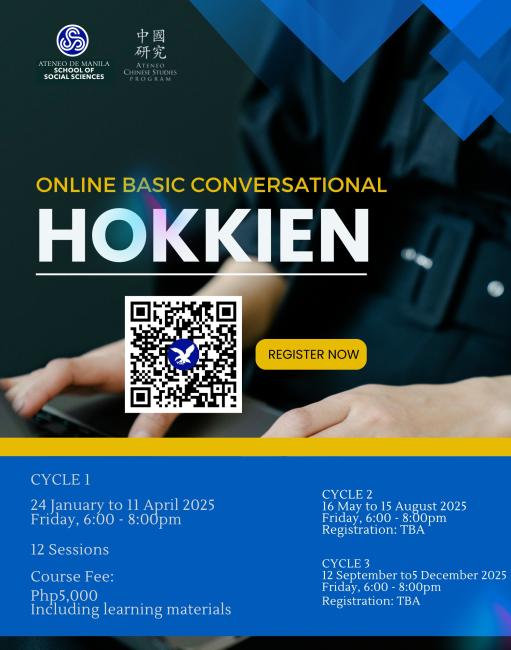 Hokkien