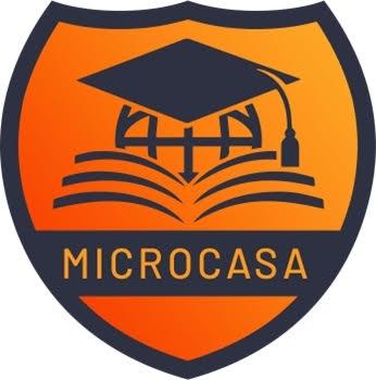 Microcasa Logo