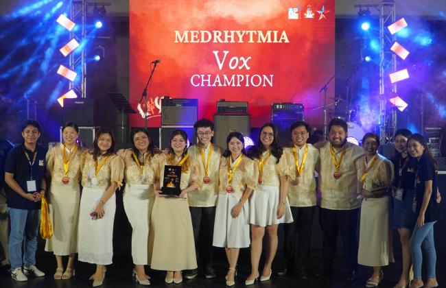 ASMPH Vox Champion
