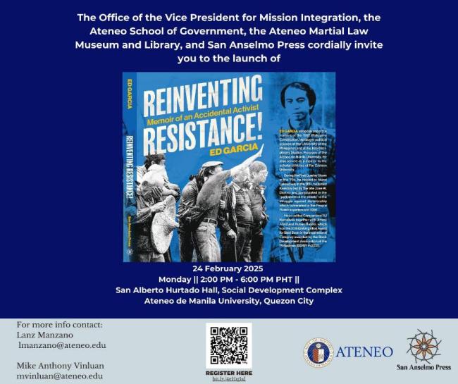 Reinventing Resistance