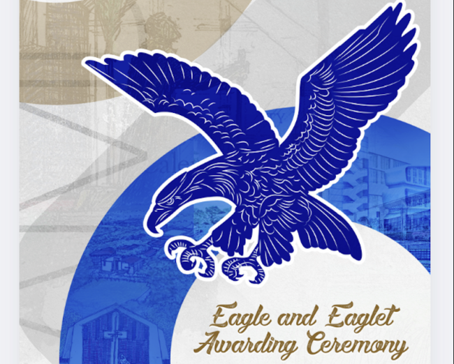 Eagle and Eaglet Awarding Ceremony 2025  