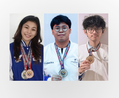 Hannah Belarmino Faber Cabrera Matthew General 