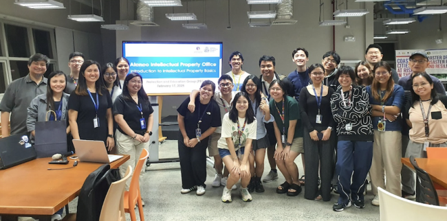 IP Awareness with Chem Students