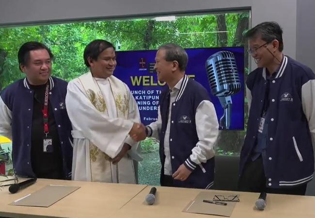 Ateneo RK Partnership