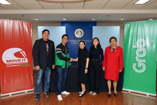 Grab and MOVE IT with Bulatao