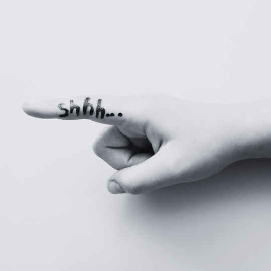 Ssshhhh