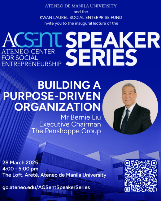ACSent Speaker Series