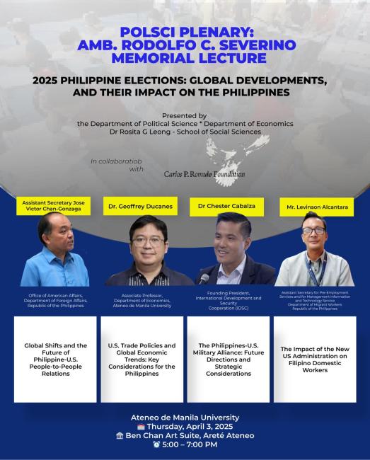 Polsci Plenary 2025 Phil Elections