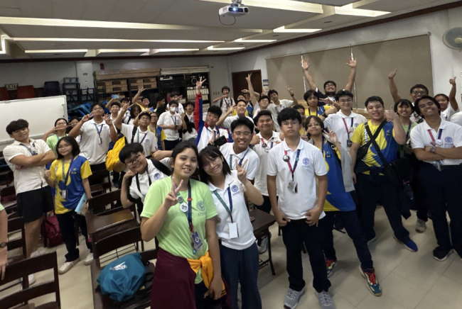 Kuya Atenista is launched on 5 March 2025 