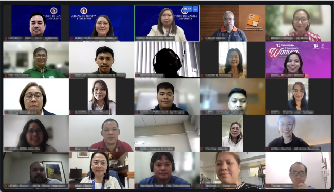 Copyright Awareness Session