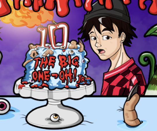 ACT's The Big One-Oh! Jr   