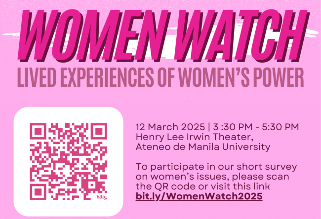 Women Watch 2025 Thumbnail 