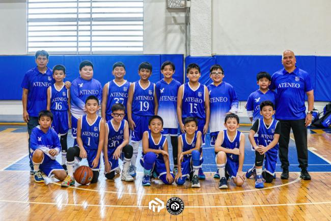 AGS Born-2024 Basketball Varsity at PAYA DL Basketball Tournament