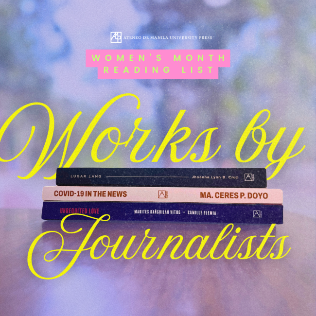 Women's Month Reading List: Works by Journalists