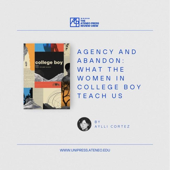  Agency and Abandon: What the Women in “College Boy” Teach Us