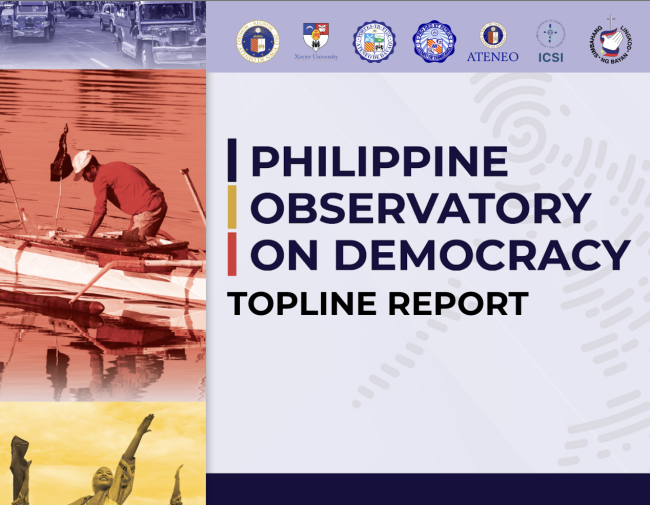 Philippine Observatory on Democracy