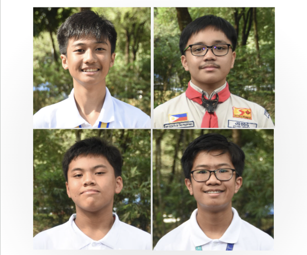 Nathan Ballatan Joaquin Jobog XAvvi Lopez Matty Trinidad 