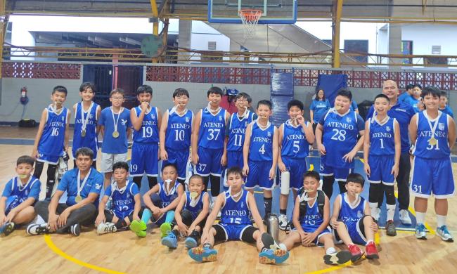 AGS Born-2014 is PRADA DL basketball champion 