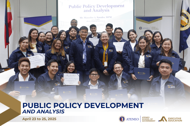 Public Policy Development and Analysis Group Pic