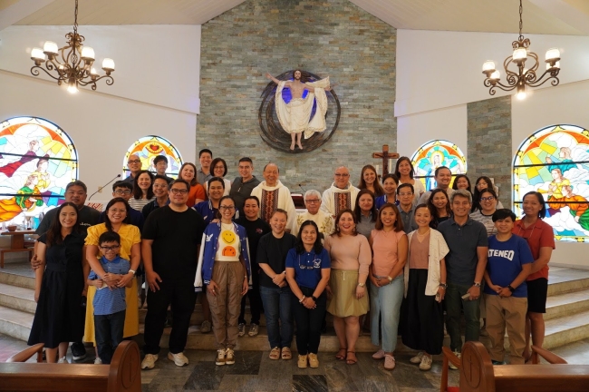 Workshop on Ignatian Spirituality and Parenting (WISP) - 1